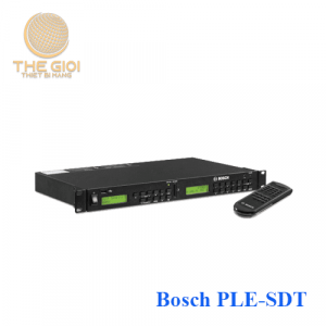 Đầu phát nhạc nền Bosch PLE-SDT