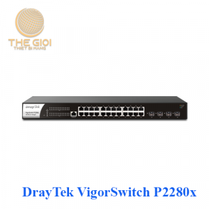 DrayTek VigorSwitch P2280x