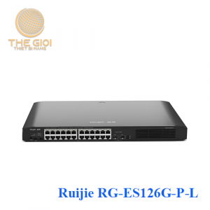 Ruijie RG-ES126G-P-L