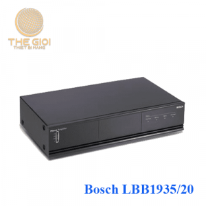 Ampli công suất 240W Bosch LBB1935/20