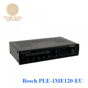 Amply mixer Bosch PLE-1ME120-EU