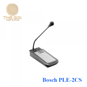 Bàn gọi 2 vùng Bosch PLE-2CS