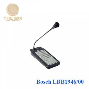 Bàn gọi 6 vùng Zone Bosch LBB1946/00