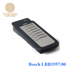 Bàn phím cho Bàn gọi Bosch LBB1957/00
