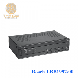 Bộ chuyển đổi 6 vùng Bosch LBB1992/00