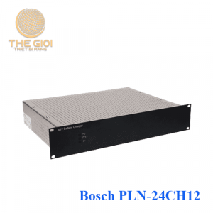 Bộ sạc 24V 12 kênh Bosch PLN-24CH12