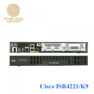 Cisco ISR4221/K9