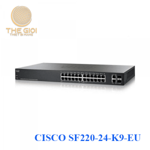 Cisco SF220-24-K9-EU