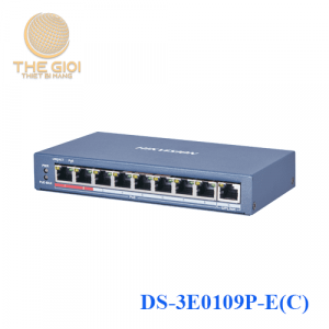 DS-3E0109P-E(C)