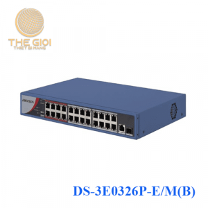 DS-3E0326P-E/M(B)