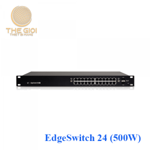 EdgeSwitch 24 (500W)