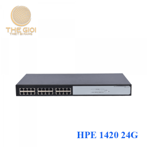 HPE 1420 24G Switch