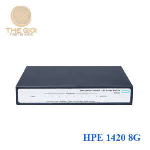 HPE 1420 8G Switch