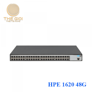 HPE 1620 48G Switch