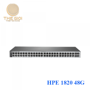 HPE 1820 48G Switch