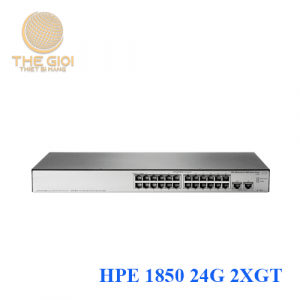 HPE 1850 24G 2XGT Switch