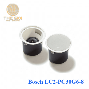 Loa âm trần Bosch LC2-PC30G6-8