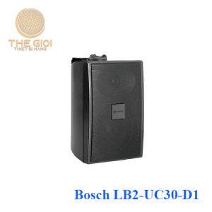 Loa hộp Bosch LB2-UC30-D1