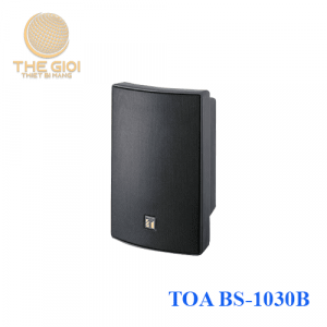 Loa hộp TOA BS-1030B