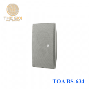 Loa hộp TOA BS-634