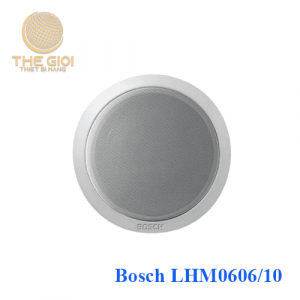 Loa trần loại có kẹp Bosch LHM0606/10