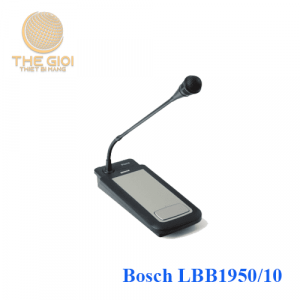 Micro để bàn Bosch LBB1950/10