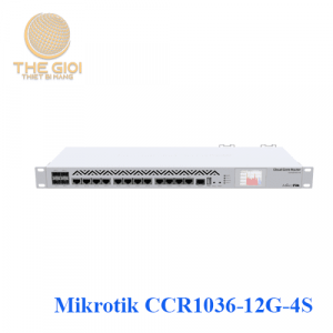 Mikrotik CCR1036-12G-4S