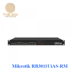 Mikrotik RB3011UiAS-RM