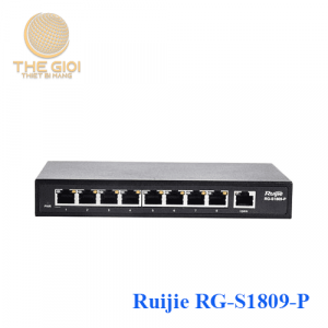Ruijie RG-S1809-P