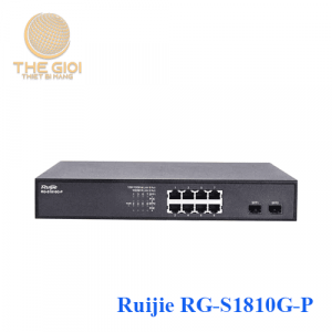 Ruijie RG-S1810G-P