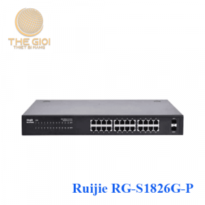 Ruijie RG-S1826G-P