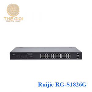 Ruijie RG-S1826G