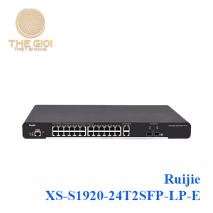 Ruijie XS-S1920-24T2SFP-LP-E