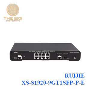 RUIJIE XS-S1920-9GT1SFP-P-E