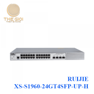 Ruijie XS-S1960-24GT4SFP-UP-H