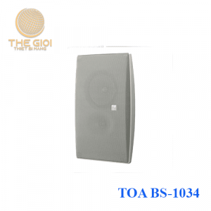 Loa hộp TOA BS-1034