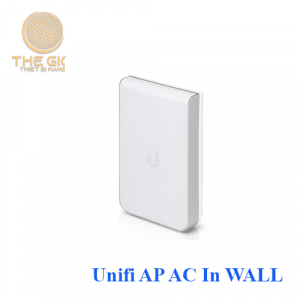 Unifi AP AC In WALL
