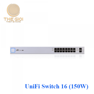 UniFi Switch 16 (150W)