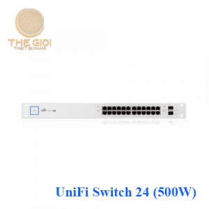 UniFi Switch 24 (500W)