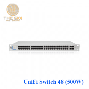 UniFi Switch 48 (500W)