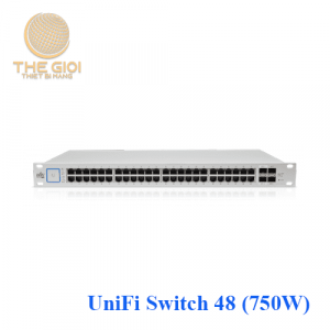 UniFi Switch 48 (750W)