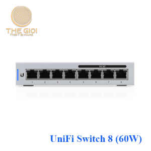 UniFi Switch 8 (60W)