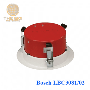 Vỏ bảo vệ chống cháy dùng cho loa 3086/41 Bosch LBC3081/02