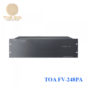 Ampli công suất TOA FV-248PA