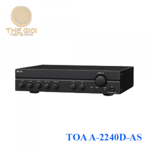 Ampli TOA A-2240D-AS