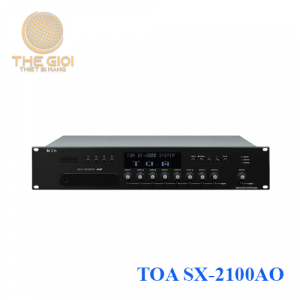 Bộ điều khiển âm thanh ngõ ra TOA SX-2100AO
