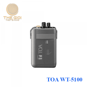 Bộ thu không dây UHF TOA WT-5100