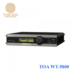 Bộ thu không dây UHF TOA WT-5800