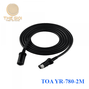 Cable kéo dài 2 mét TOA YR-780-2M
