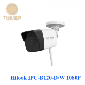Camera IP Wifi Hilook IPC-B120-D/W 1080P
